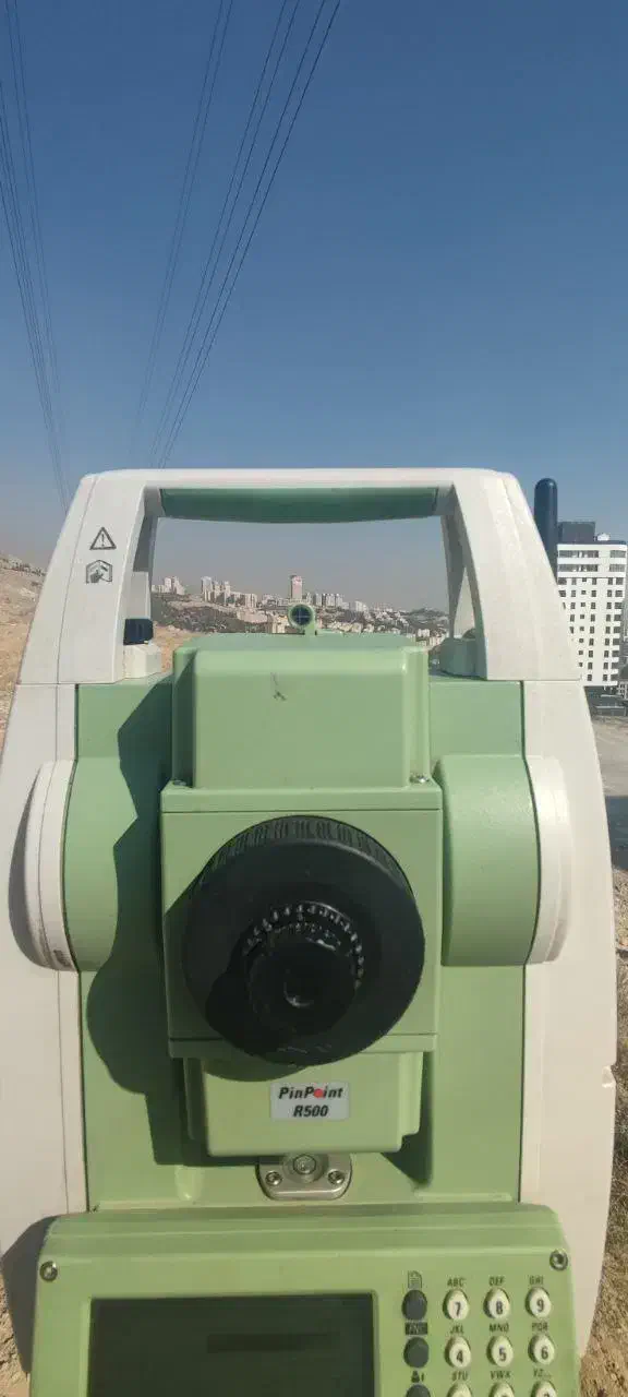 نقشه برداری|خدمات پیشه و مهارت|ری, هاشم‌آباد|دیوار