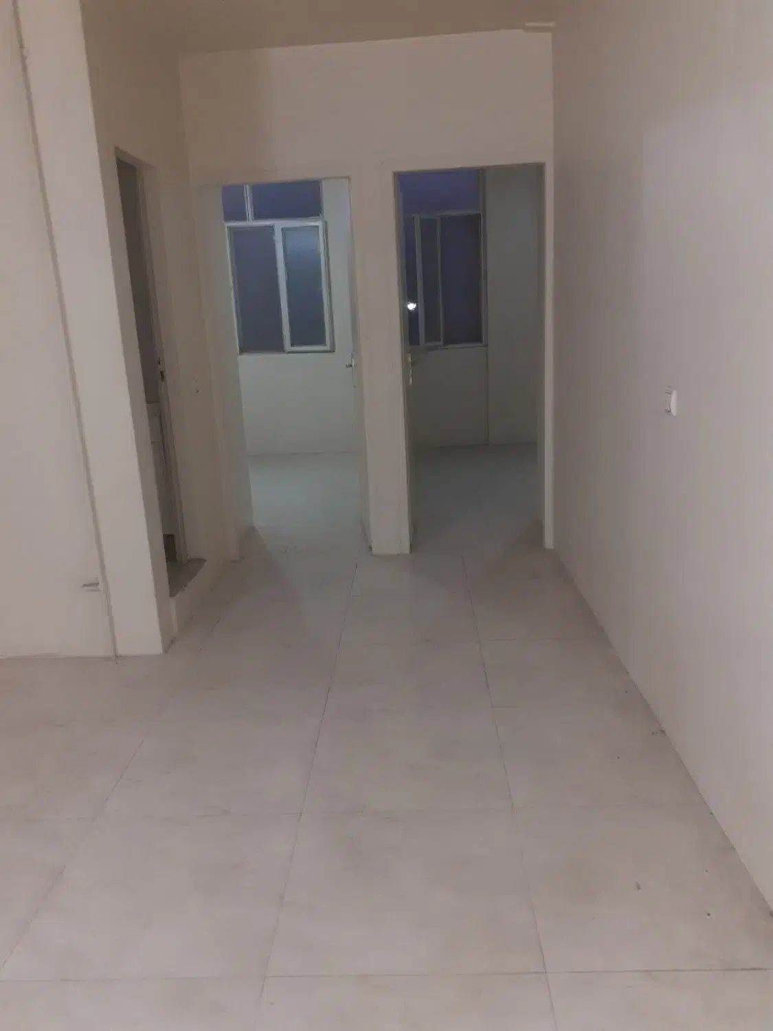 آپارتمان دو خوابه باز سازی شده قابل تبدیل