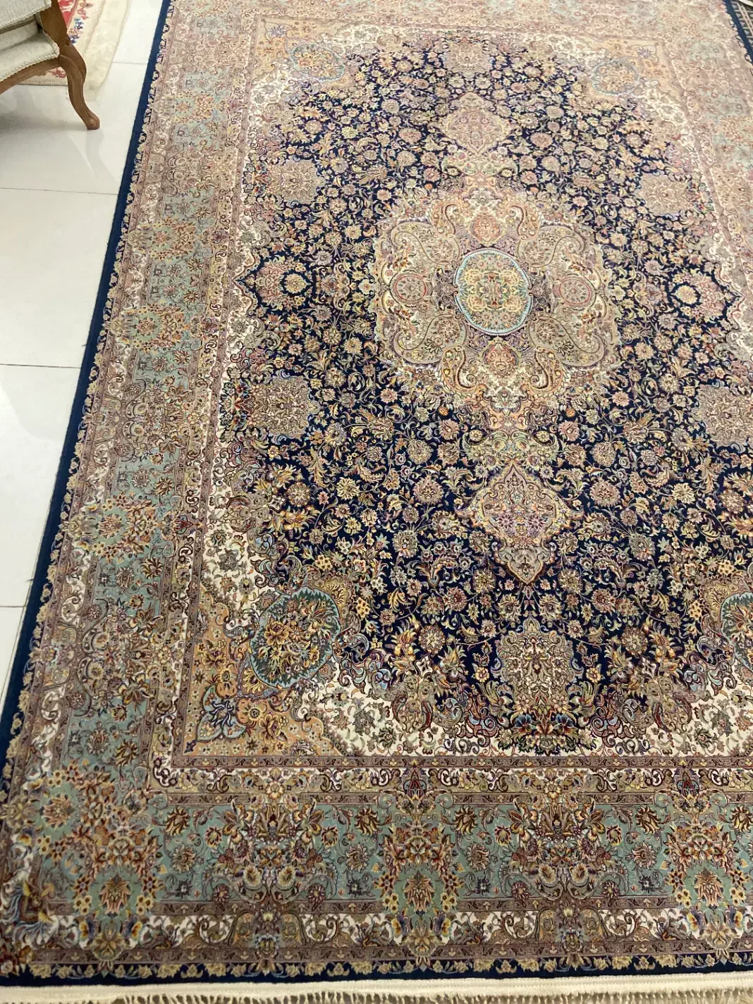 فرش ۶ متری و ۹ متری نگین مشهد|فرش|کرج, جهانشهر|دیوار