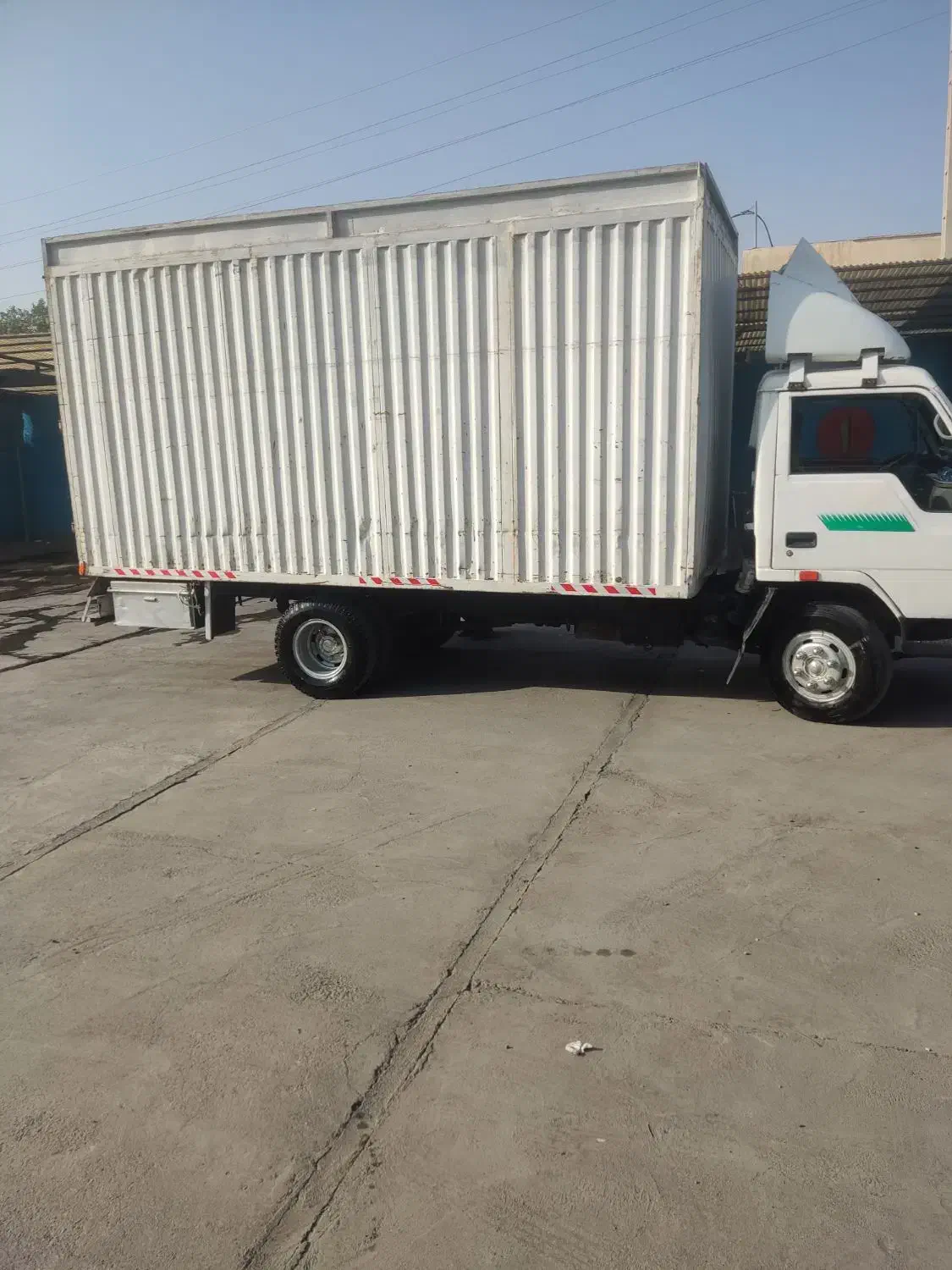 باربری مهرشهر گوهردشت عظیمیه صفادشت کارگر‌|خدمات حمل و نقل|کرج, فاز ۳ گوهردشت|دیوار