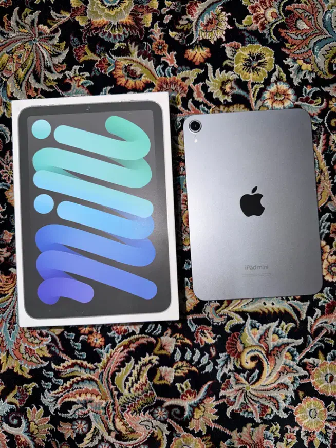Ipad mini 7 ایپد مینی ۷|تبلت|تهران, زیبادشت|دیوار