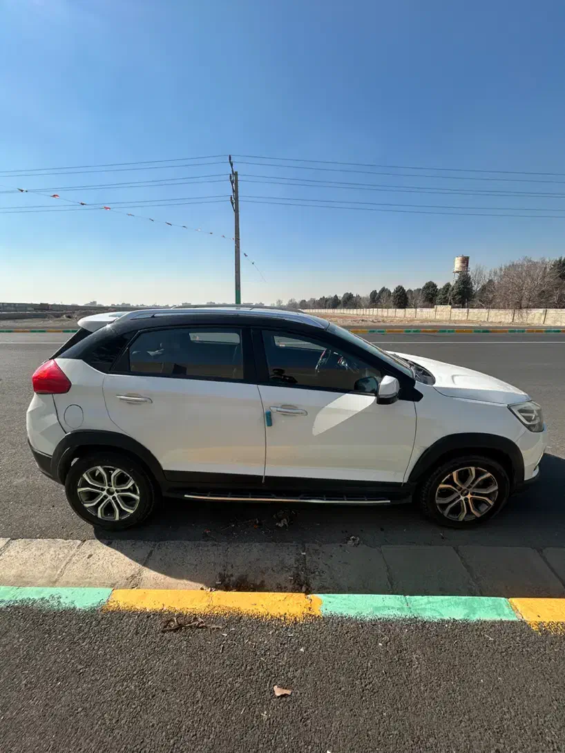 ام وی ام X22|خودرو سواری و وانت|محمدشهر, محمدشهر|دیوار