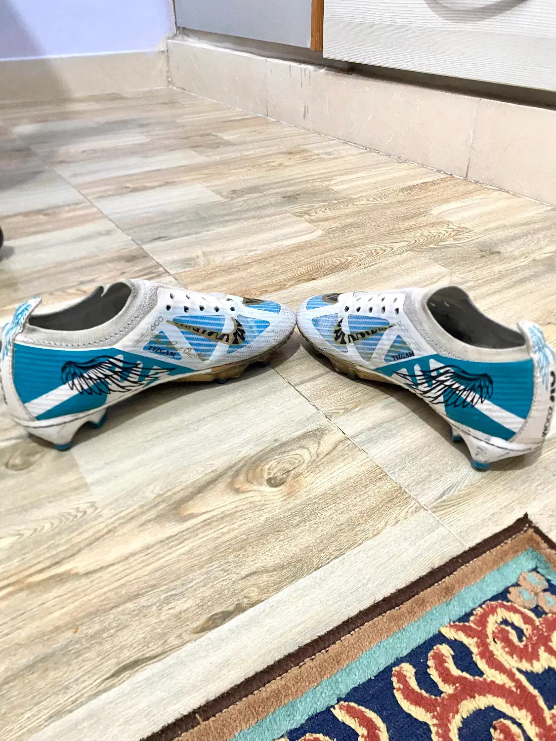 کفش فوتبال پسرانه نایک اِیرزوم|کیف، کفش، کمربند|گرگان, |دیوار