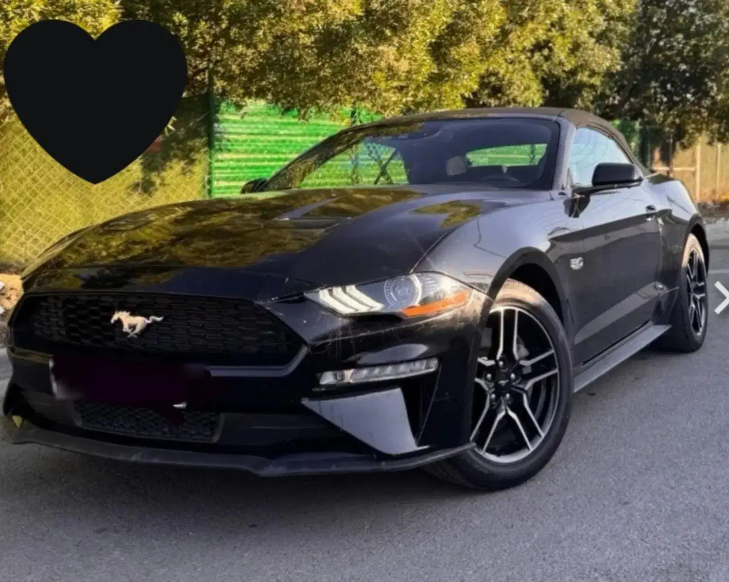 ماشین آمریکایی موستانگ|خودرو سواری و وانت|کرج, شهر صنعتی|دیوار