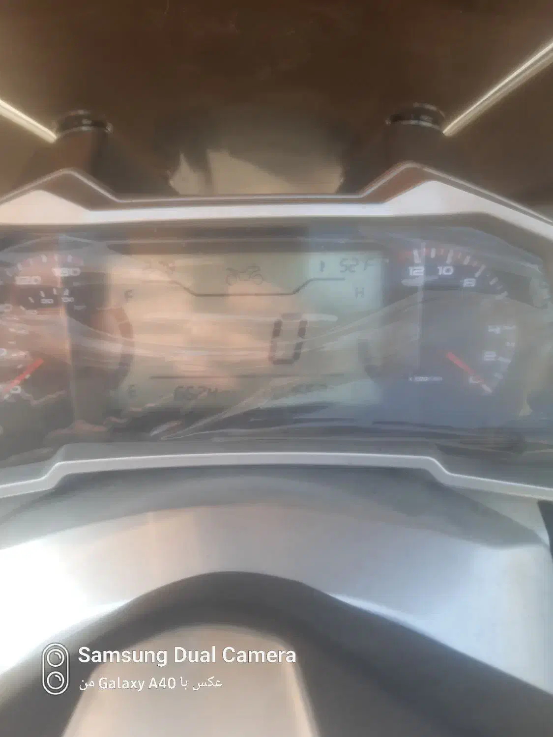 موتور کی وی ویسته ۲۵۰|موتورسیکلت|لواسان, |دیوار