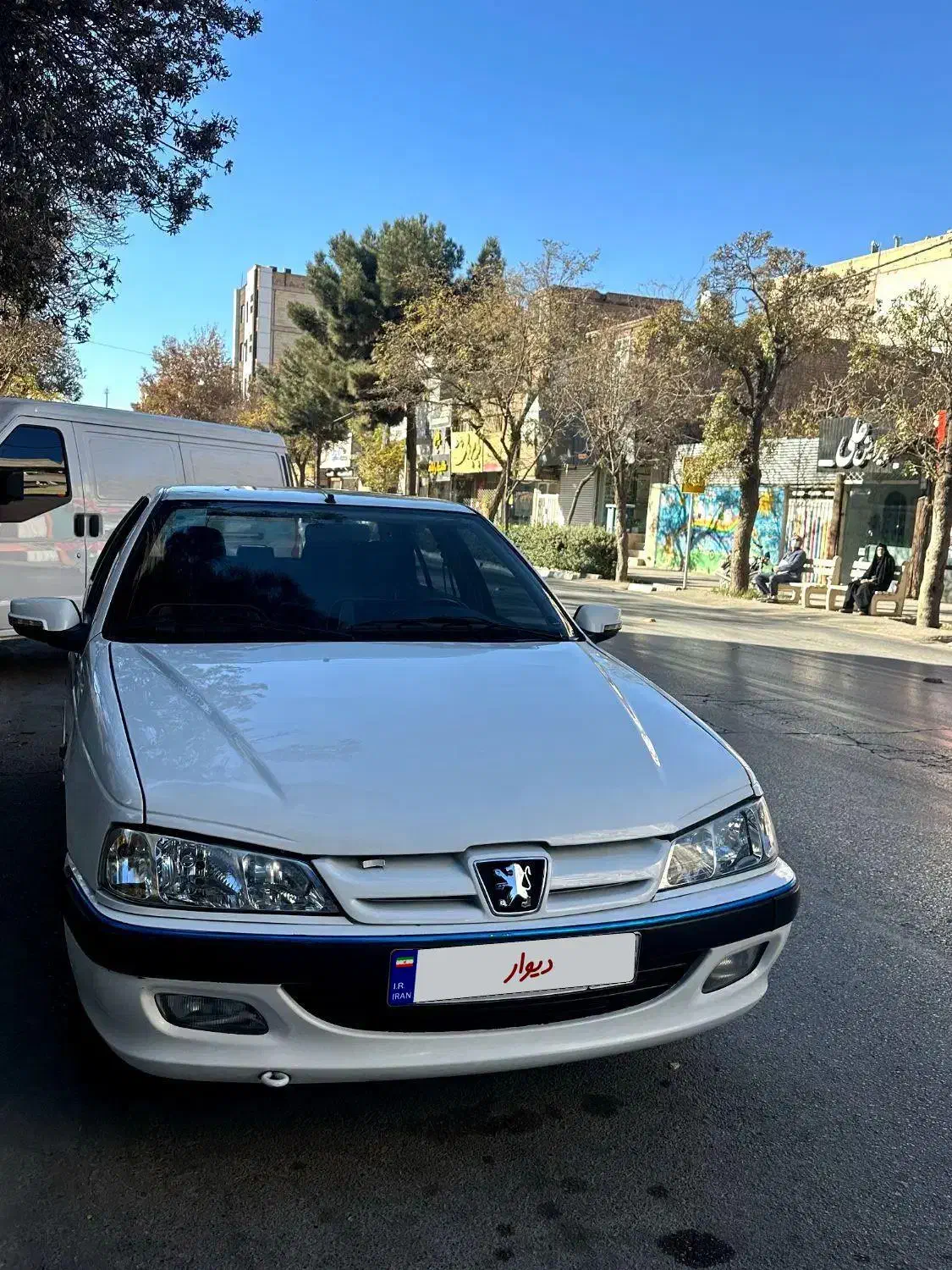 پارس 93داشبوردجدید|خودرو سواری و وانت|نیشابور, دارایی|دیوار