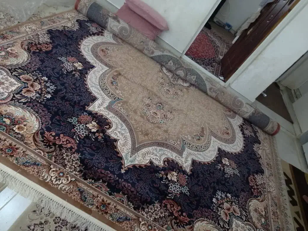 فرش ۱۸متری اکبند|فرش|قائمشهر, |دیوار