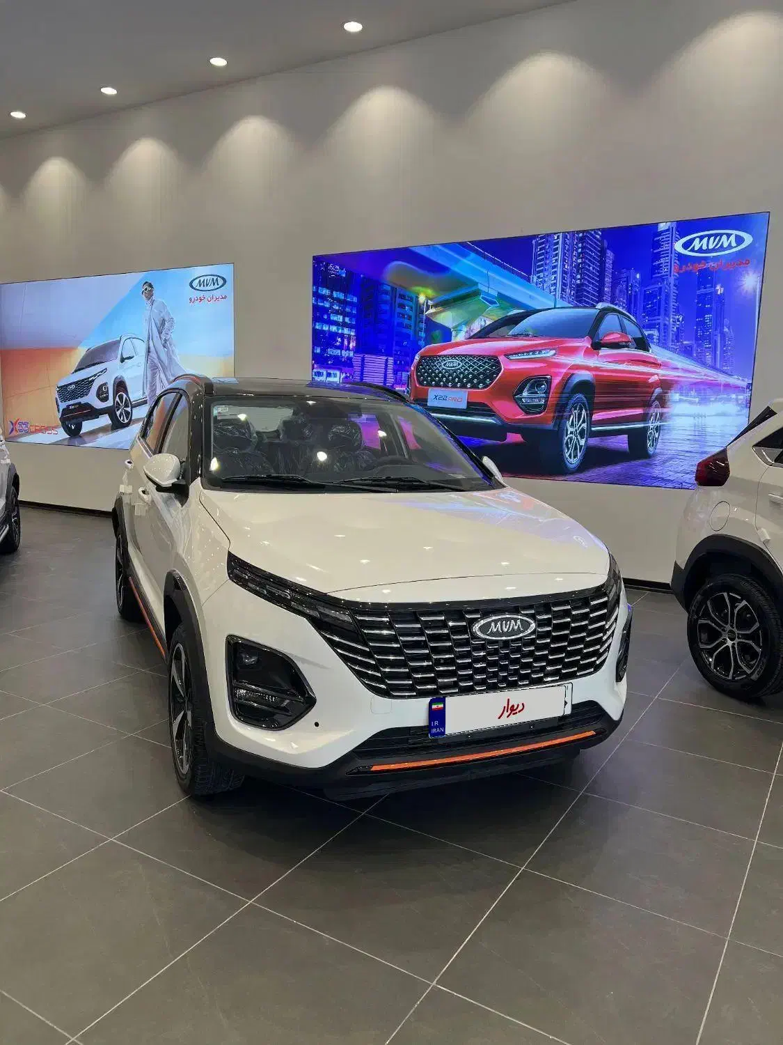 ایکس ۳۳ کراس اتومات|خودرو سواری و وانت|یزد, |دیوار