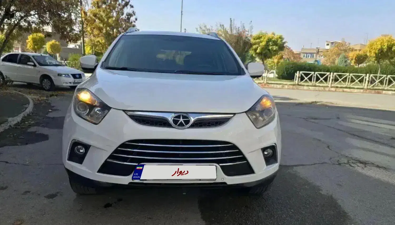 جک s5 (اقساطی)|خودرو سواری و وانت|تهران, نارمک|دیوار