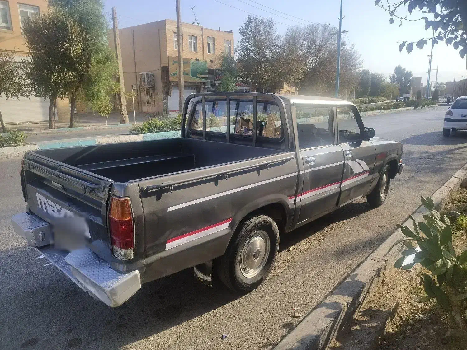 مزدا دو کابین|خودرو سواری و وانت|یزد, |دیوار