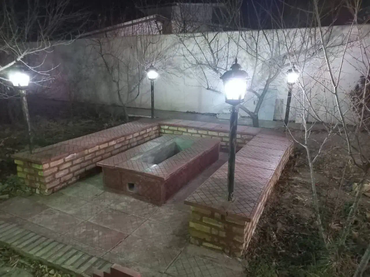 اجاره ویلا روزانه سهیلیه کردان زعفرانیه(ستاره شب)|اجارهٔ کوتاهمدت ویلا و باغ|کرج, فاز ۴ مهرشهر|دیوار