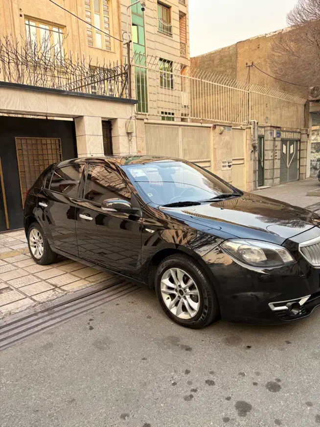 برلیانس H320 AT|خودرو سواری و وانت|تهران, نارمک جنوبی|دیوار