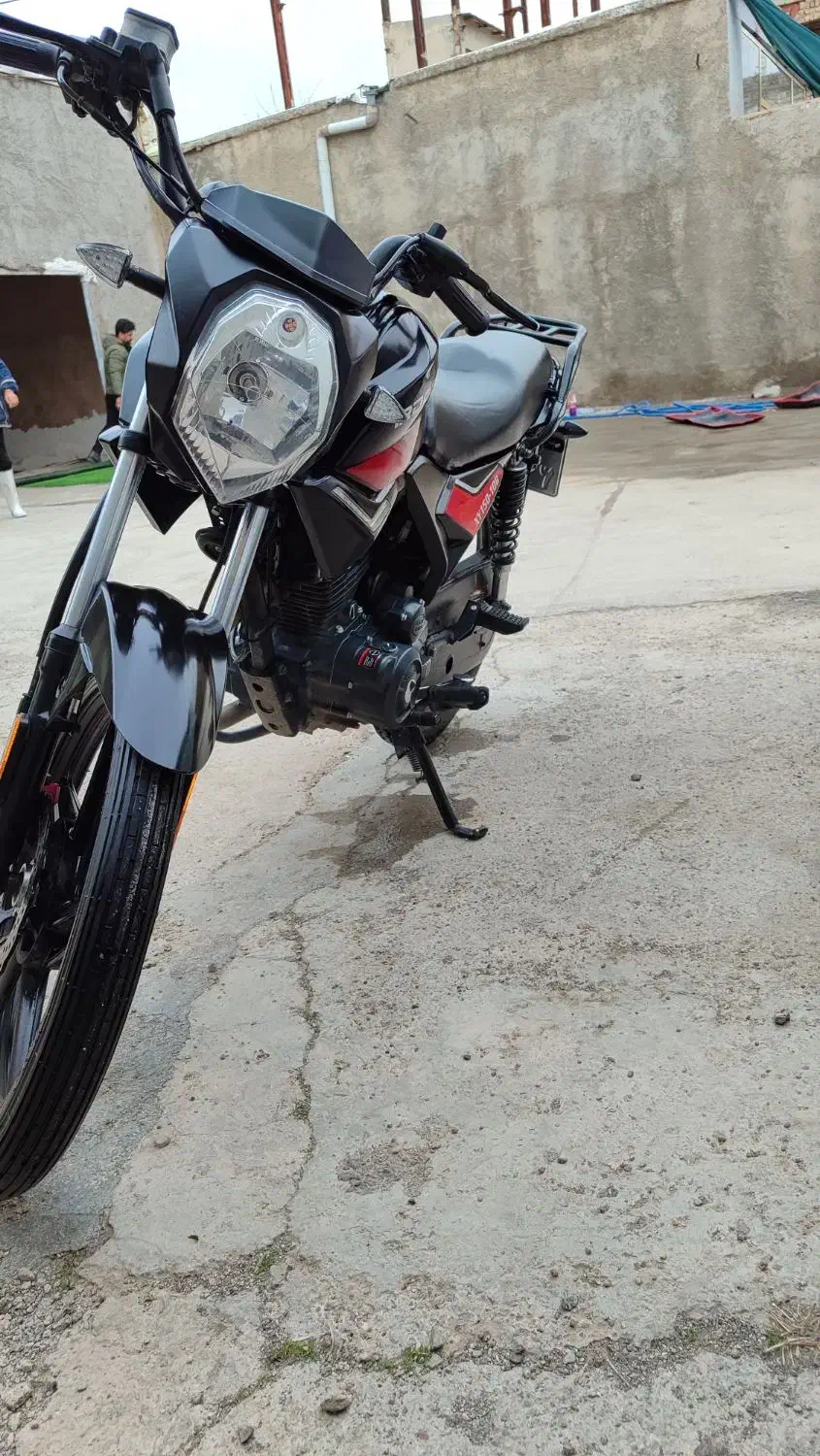 IRDOCO B10 مدل 1400|موتورسیکلت|خرمآباد, |دیوار