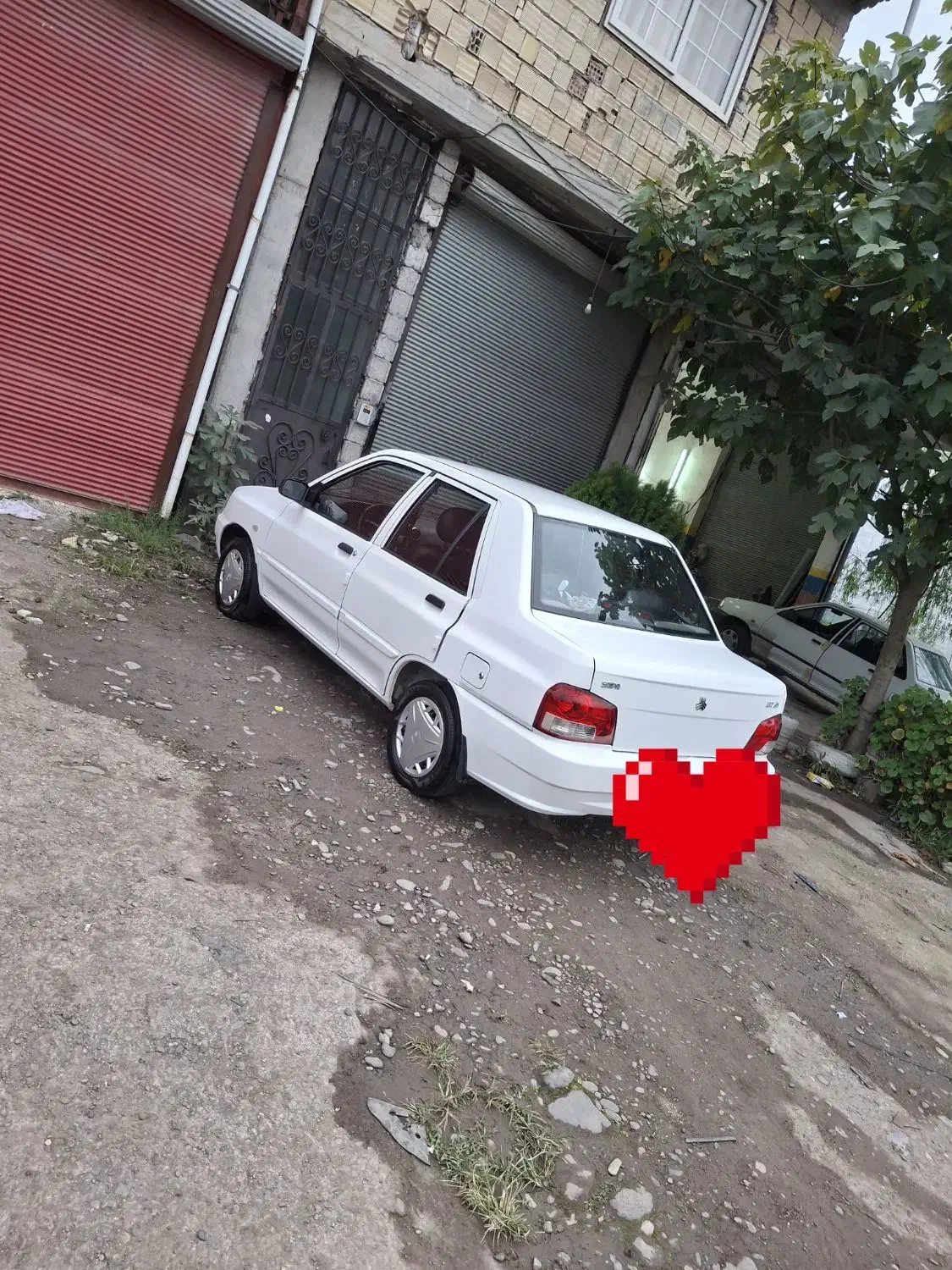 پراید 132|خودرو سواری و وانت|رشت, باهنر|دیوار