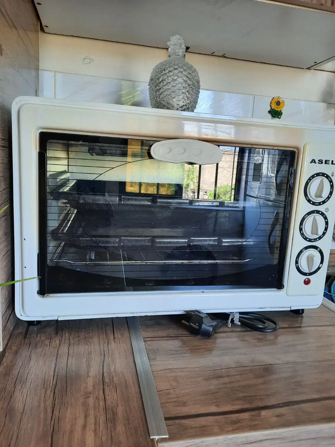 ماکروفر اسل ترکیه|اجاق گاز و لوازم برقی پخت‌وپز|ارومیه, |دیوار