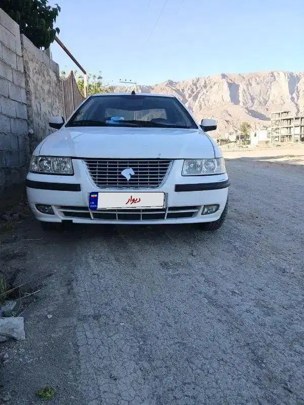 سمندef7|خودرو سواری و وانت|اصفهان, بوستان ناژوان|دیوار