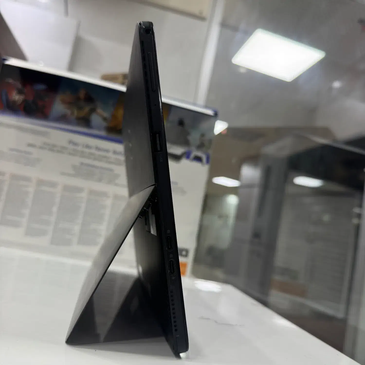 لپتاپ تبلت Dell5285 لمسی.i5رم8هارد256SSD|رایانه همراه|تهران, تجریش|دیوار