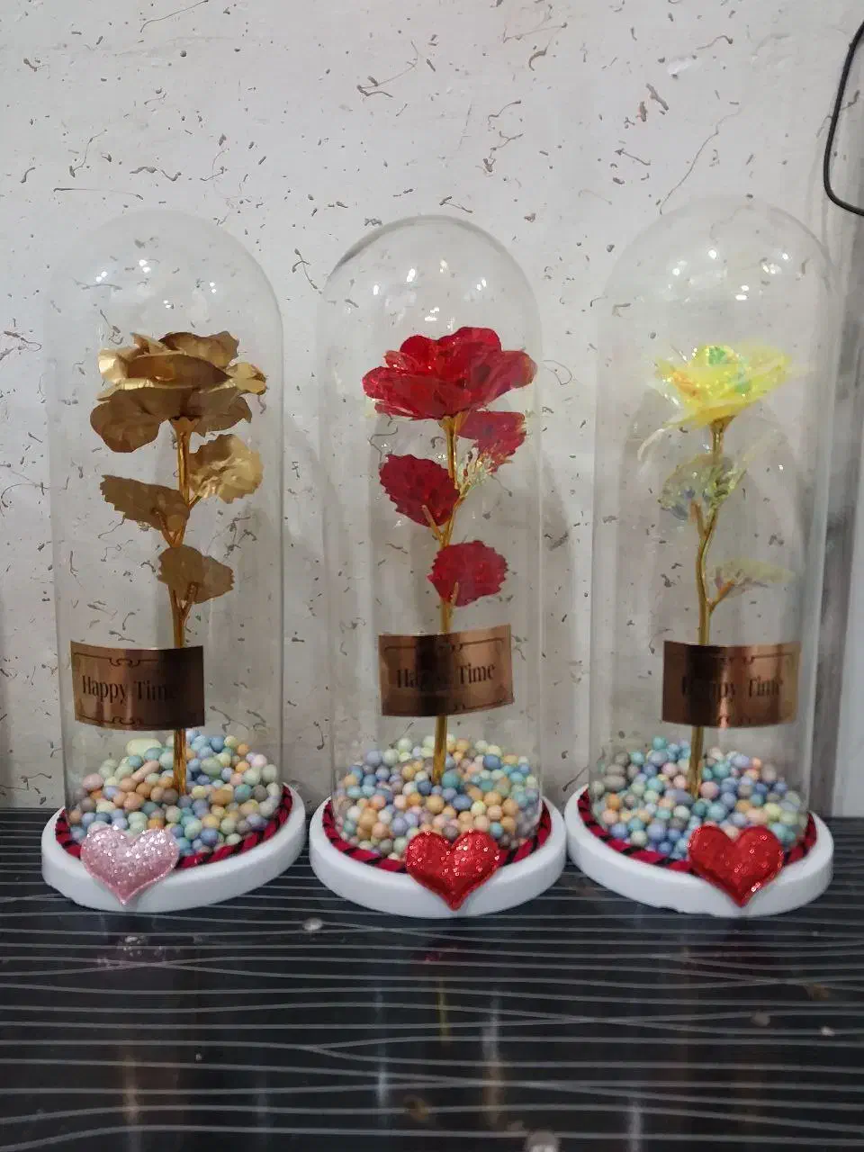 گل هولوگرامی|گل مصنوعی|ری, سرتخت|دیوار