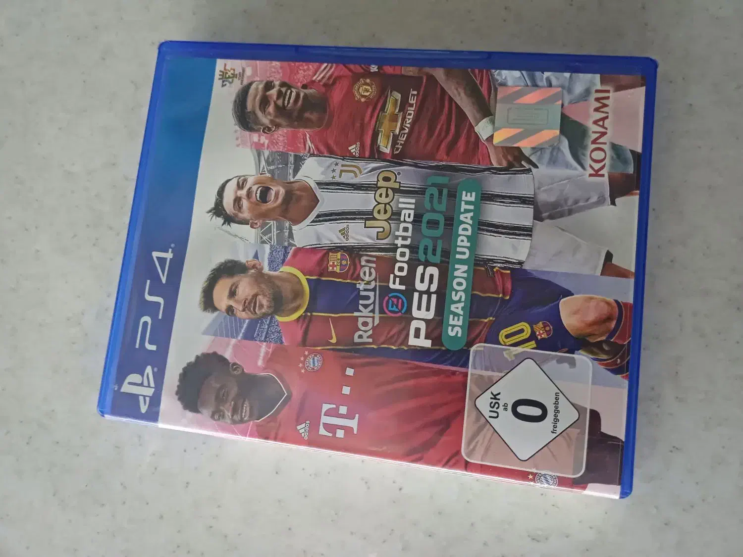 PES 2021|کنسول، بازی ویدئویی و آنلاین|فردیس, قریشی|دیوار