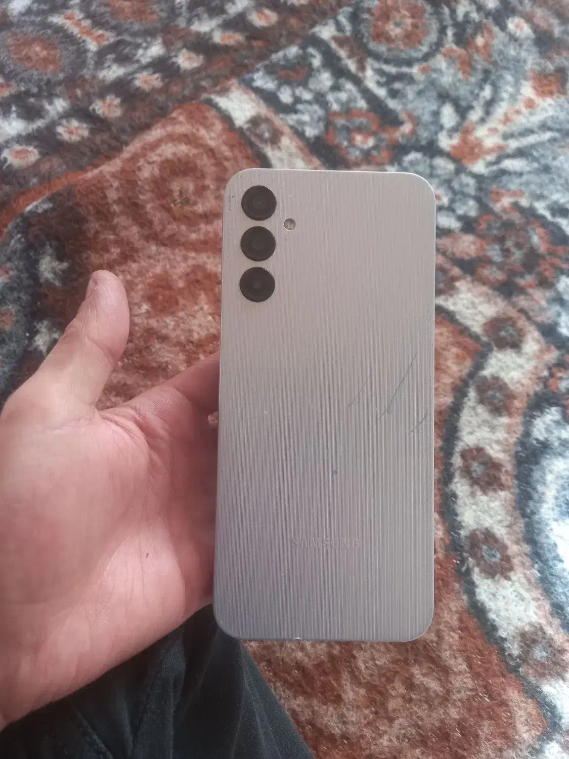 گوشی a14سالم سالم حافظه داخلی۱۲۸|موبایل|مراغه, |دیوار