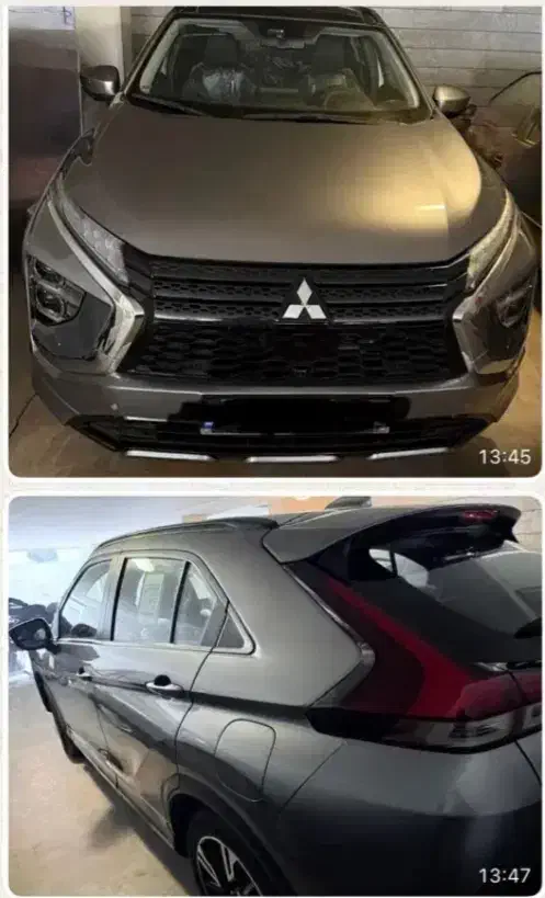 میتسوبیشی اکلیپس کراس.              eclips cros|خودرو سواری و وانت|مشهد, کوه سنگی|دیوار