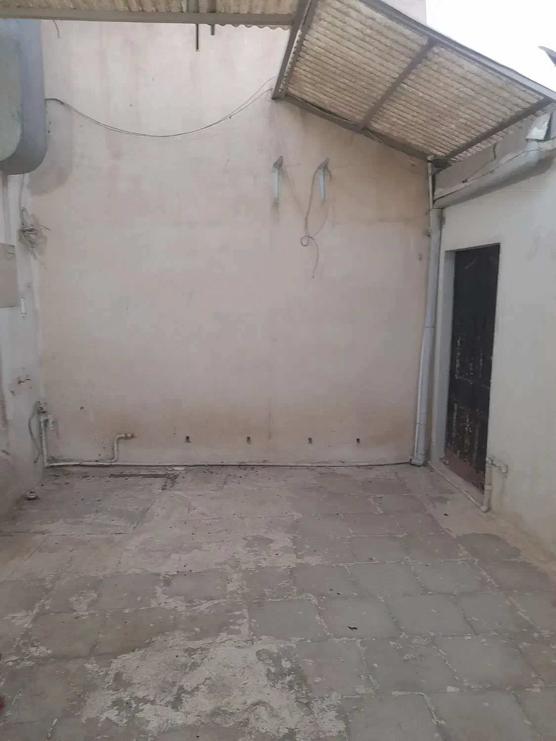 خانه اپارتمانی طبقه سوم تک واحدی ۷۵ متری حیاط دار|فروش آپارتمان|قدس, شهر‌قدس|دیوار