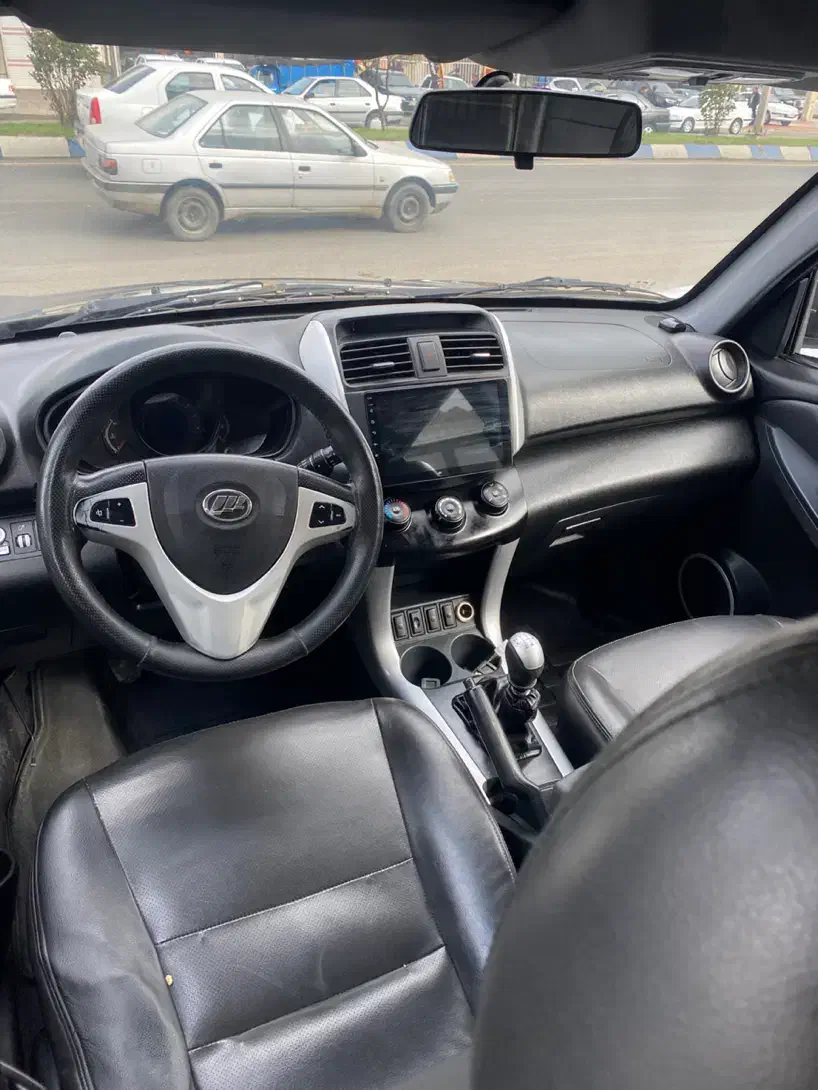 لیفان x60 مدل ۹۳ بیرنگ بدون ضربه|خودرو سواری و وانت|رشت, گلسار|دیوار