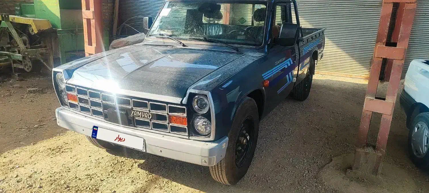 نیسان جدید اکستند EX|خودرو سواری و وانت|نورآباد, |دیوار