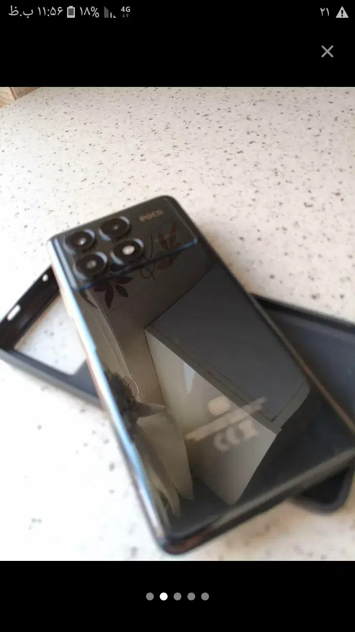 گوشی Poco X6 por|موبایل|تهران, یافت آباد جنوبی|دیوار