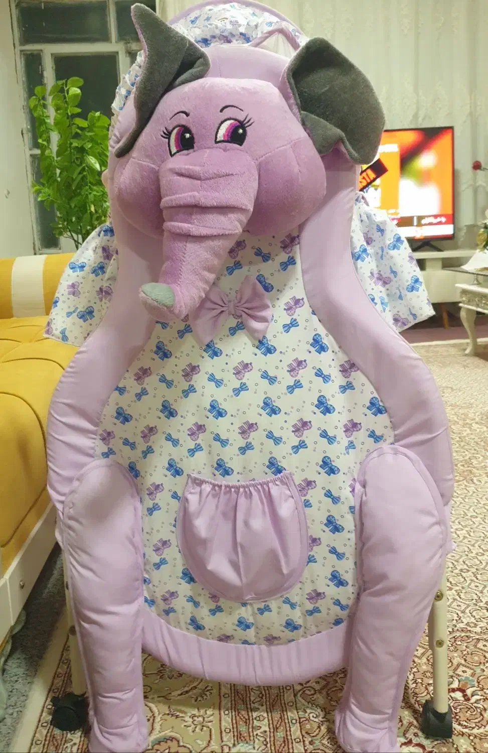 نی نی خواب نوزاد|اسباب و اثاث بچه|نقده, |دیوار