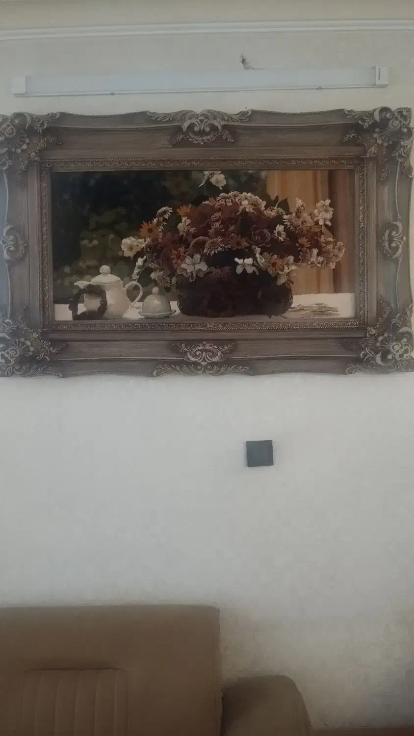 تابلو فرش|تابلو، نقاشی، عکس|چهاردانگه (تهران), |دیوار