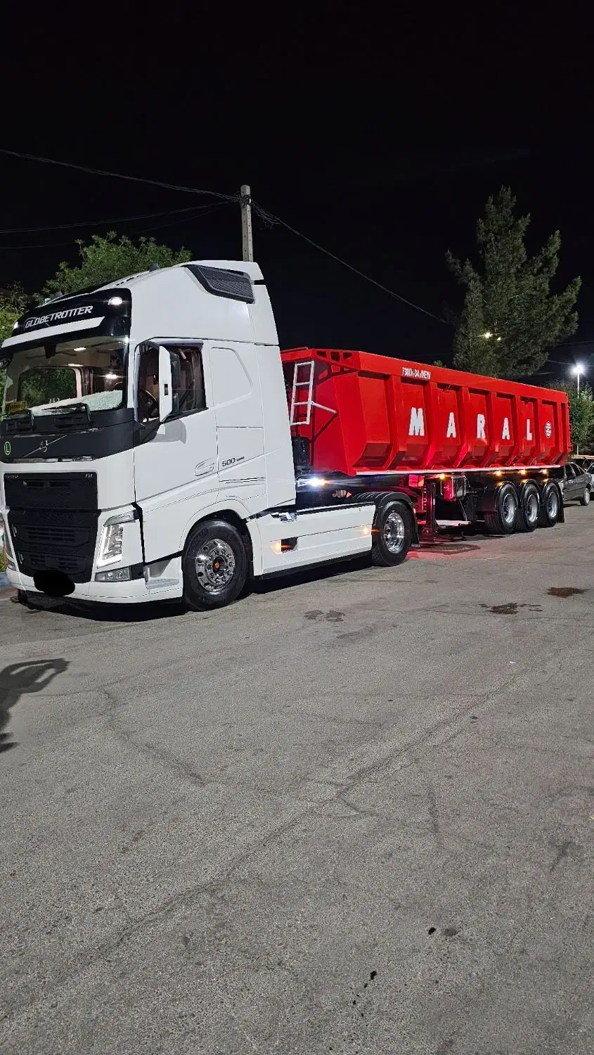 fh500 2020|خودرو سنگین|سیرجان, |دیوار