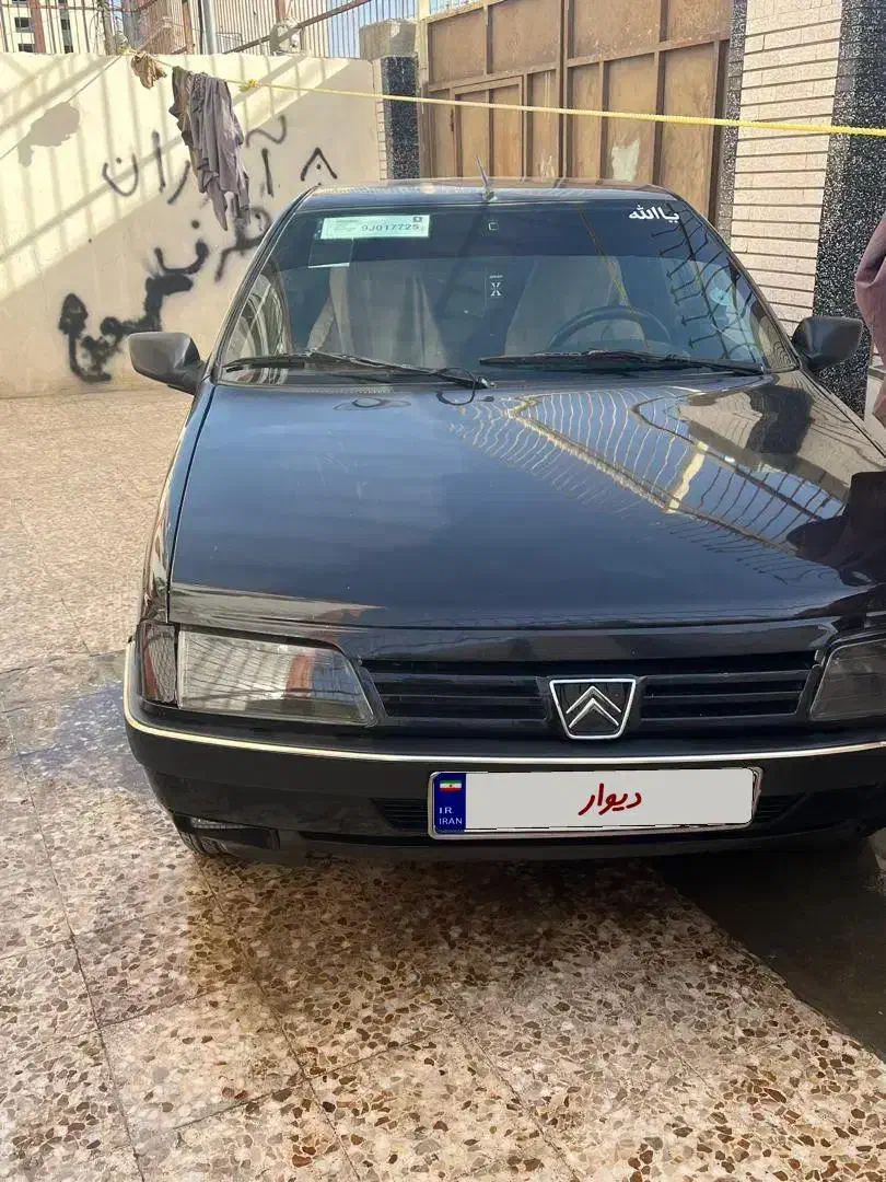 پژو 405 مدل 88 تمام رنک|خودرو سواری و وانت|چابهار, |دیوار