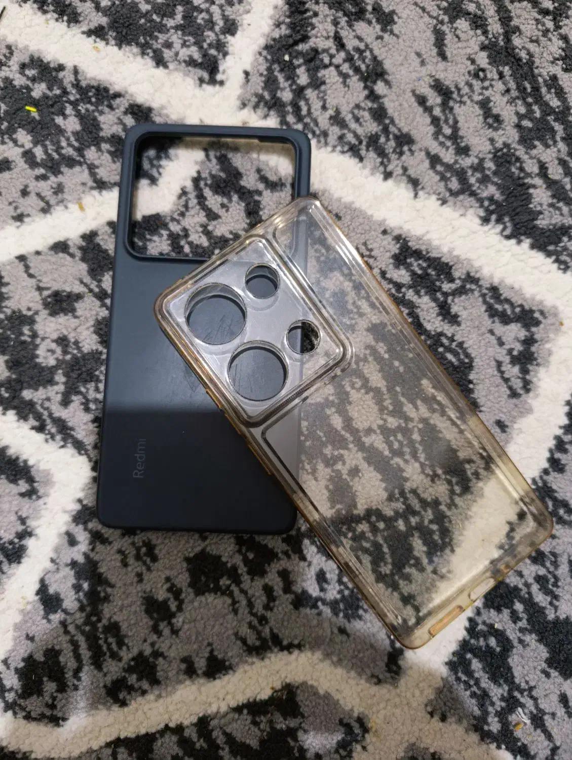 گارد redmi note 13 pro 4g|لوازم جانبی موبایل و تبلت|مشهد, کوی المهدی|دیوار