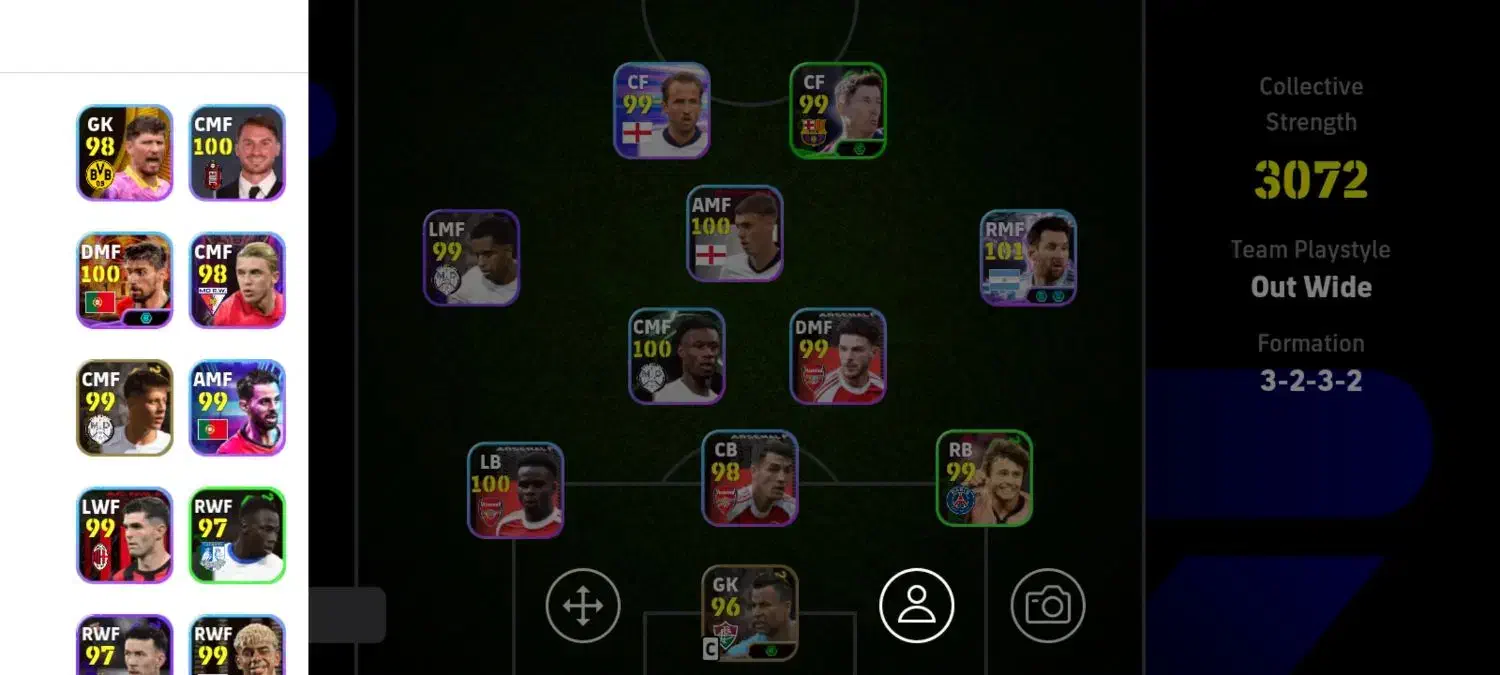 فوتبال موبایل|کنسول، بازی ویدئویی و آنلاین|قزوین, |دیوار