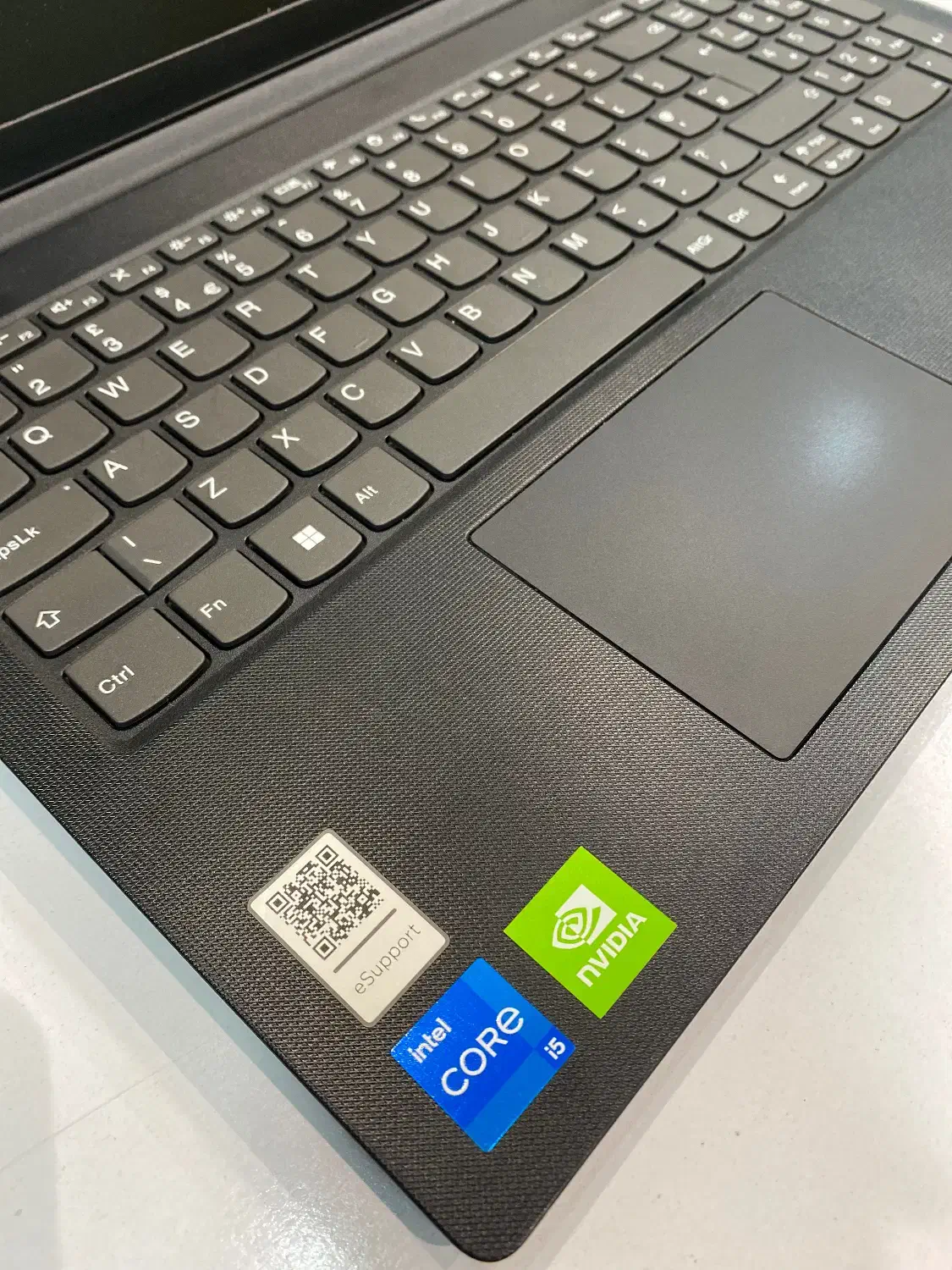 لپتاپ لنوو i5 با گرافیک مجزا نسل ۱۱|رایانه همراه|گنبد کاووس, |دیوار