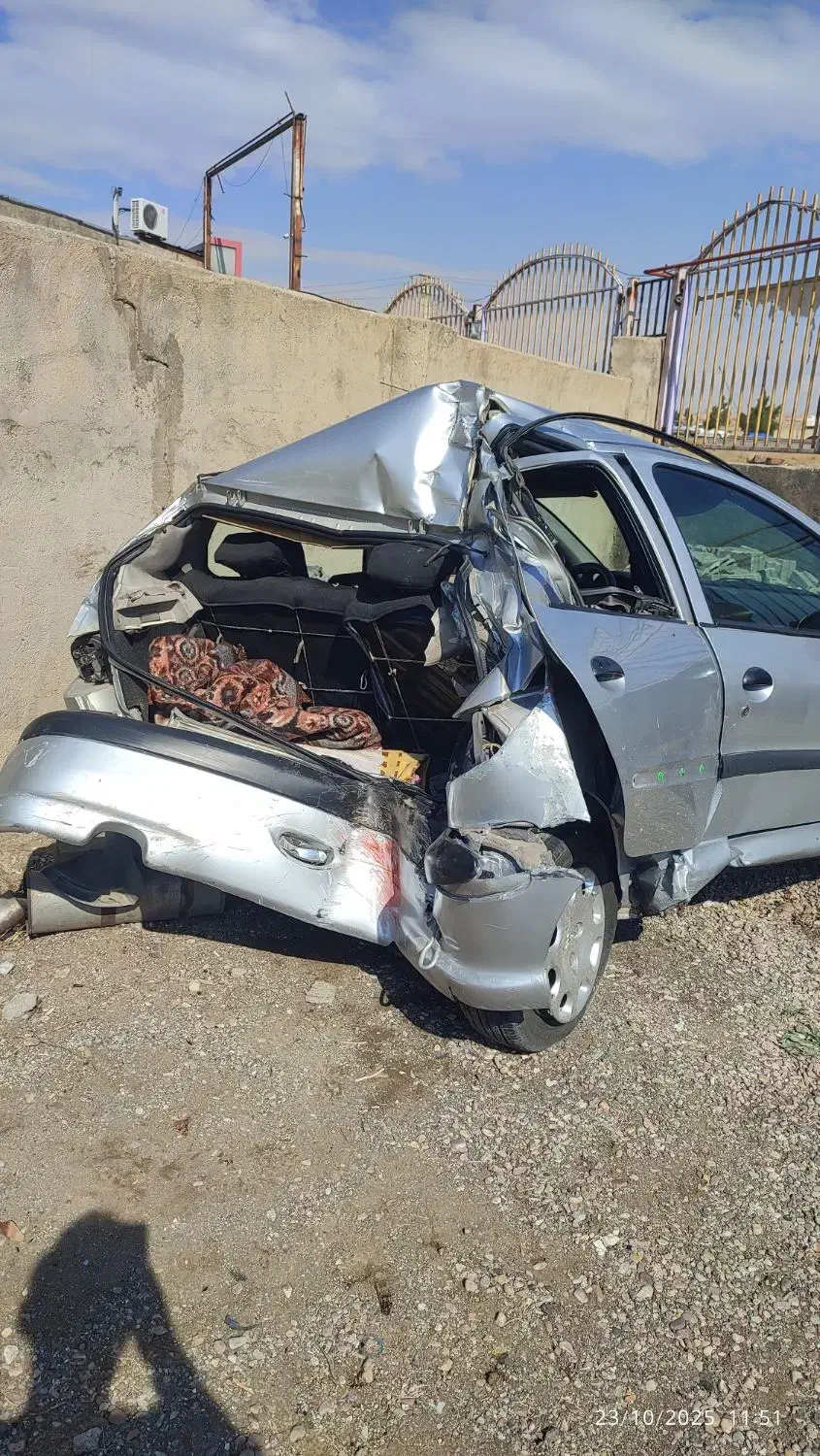 پژو ۲۰۶ تیپ ۲|خودرو سواری و وانت|تبریز, |دیوار