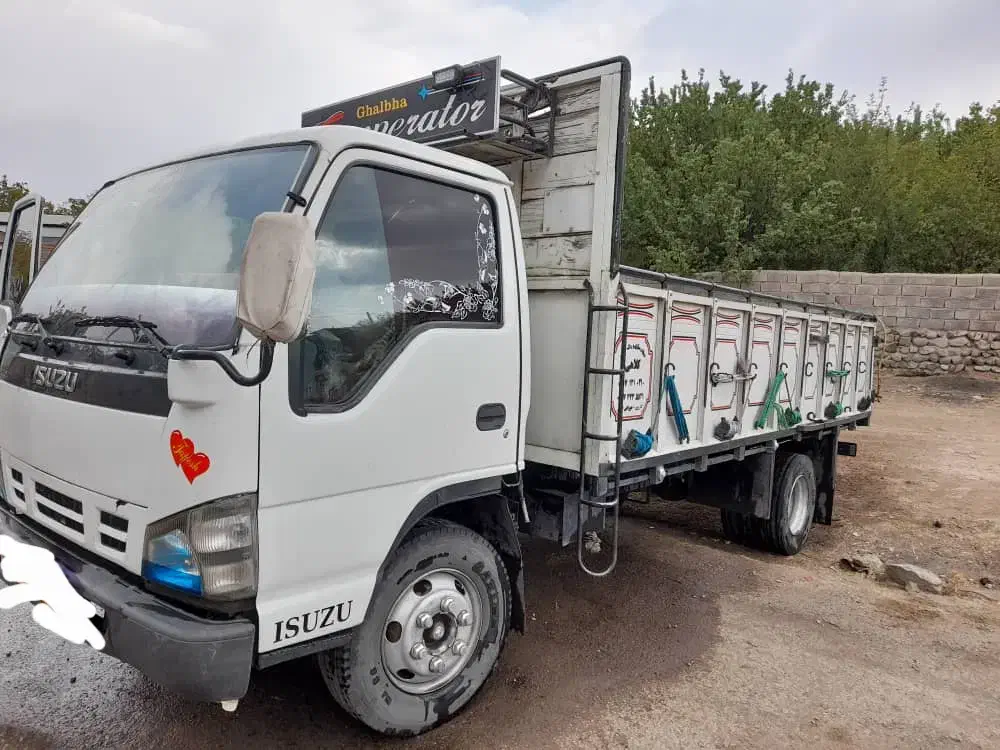 ایسوزو ۶ تن|خودرو سنگین|شیراز, داریون|دیوار