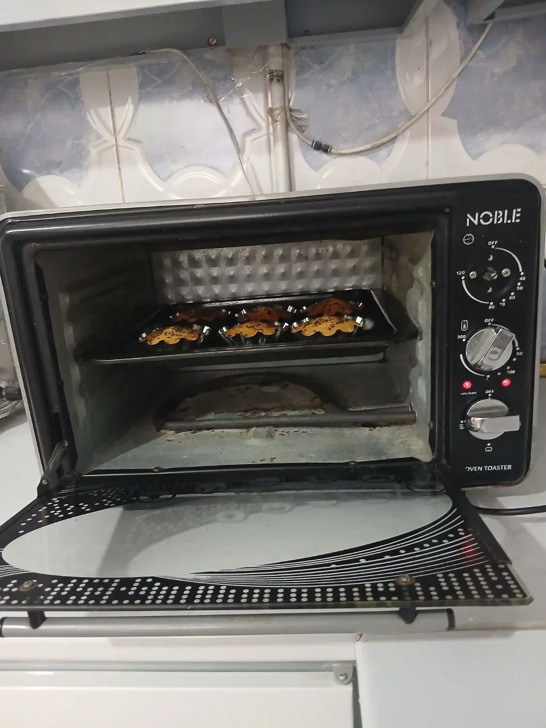 توستر|اجاق گاز و لوازم برقی پخت‌وپز|تایباد, |دیوار