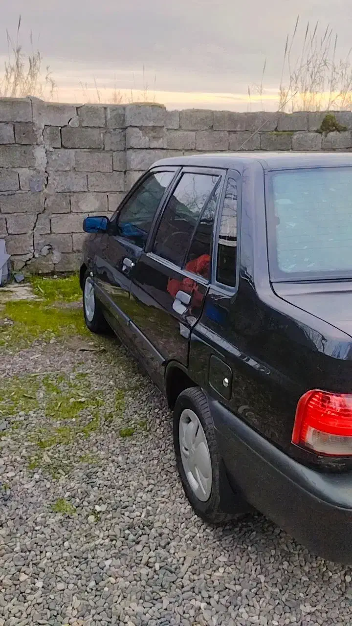 پراید صبا دوگانه شرکت|خودرو سواری و وانت|آستانه اشرفیه, |دیوار