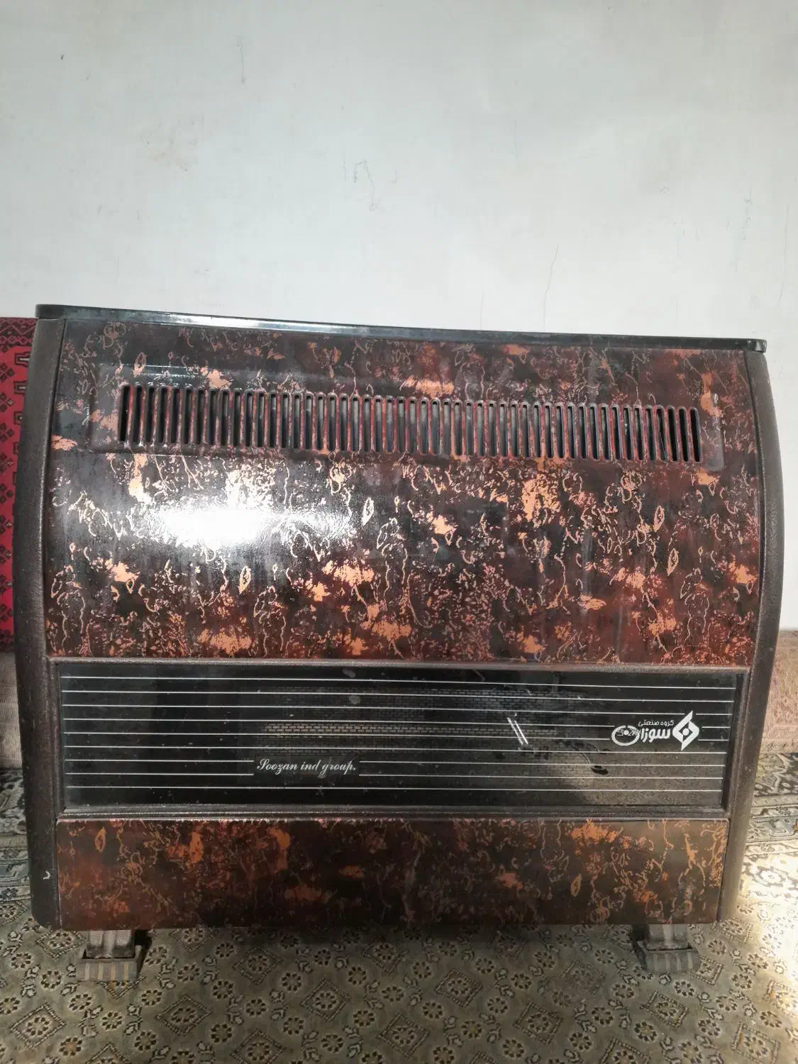 بخاری|بخاری، هیتر، شومینه|ورامین, ورامین|دیوار