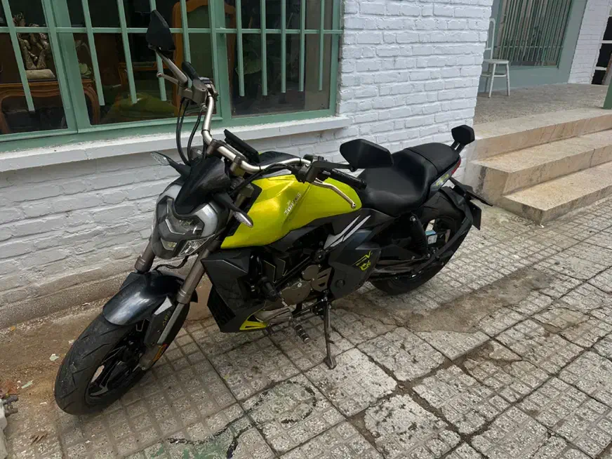 زونتس ۲۵۰ مدل ۱۴۰۲|موتورسیکلت|مشهد, شهرک رازی (شهرک غرب)|دیوار