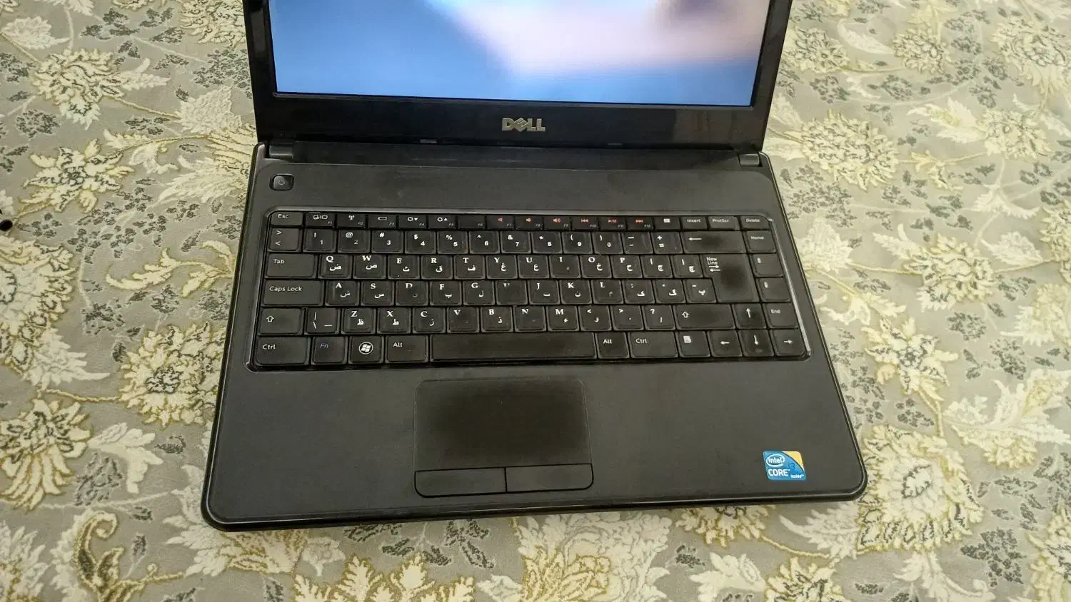 لپتاپ  دل ci3|رایانه همراه|سنندج, |دیوار