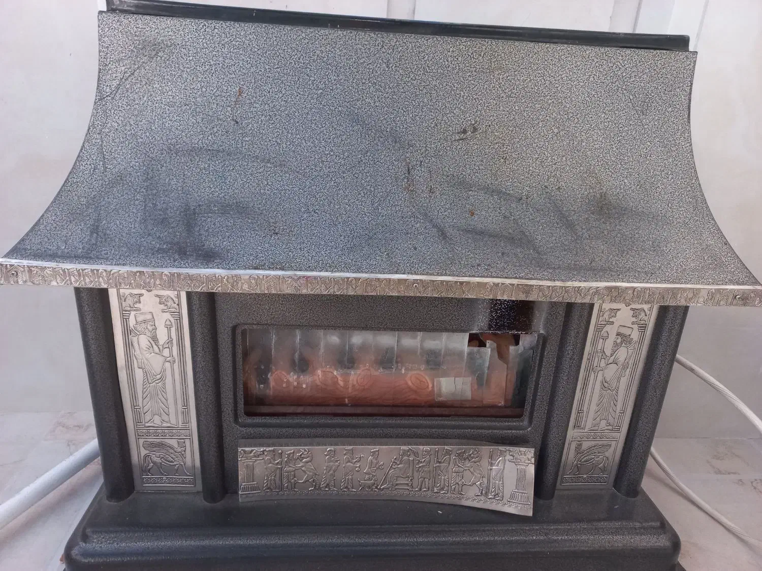 بخاری|بخاری، هیتر، شومینه|اندیمشک, |دیوار