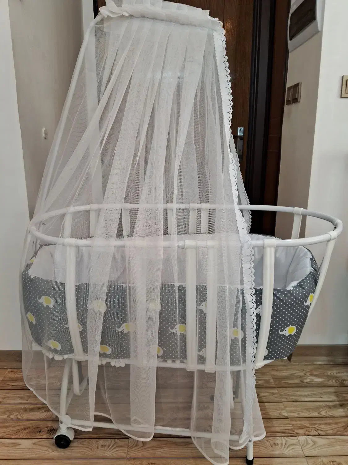 گهواره وتشک بازی|اسباب و اثاث بچه|خمینیشهر, |دیوار