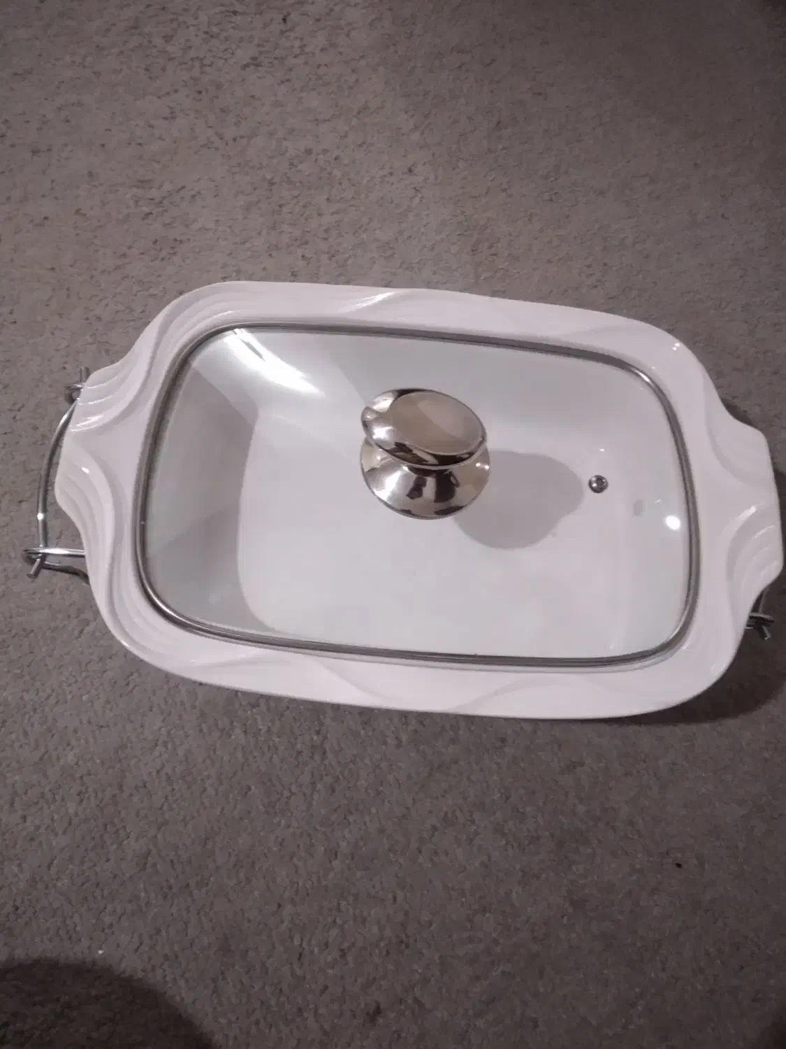 سوفله خوری|ظروف سرو و پذیرایی|محمدشهر, یزدیها|دیوار