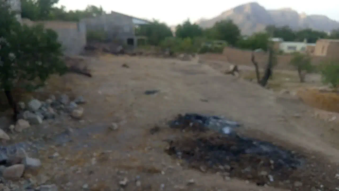 زمین ۵۷۱ متر مربع طزرجان معاوضه  با  یزد و تفت|فروش زمین و ملک کلنگی|تفت, |دیوار