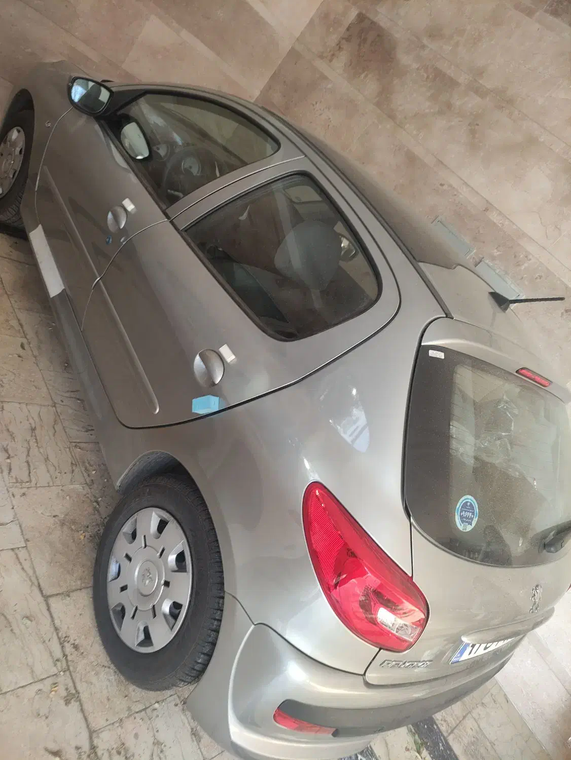 ۲۰۷ پاناروما|خودرو سواری و وانت|کرج, گلشهر|دیوار