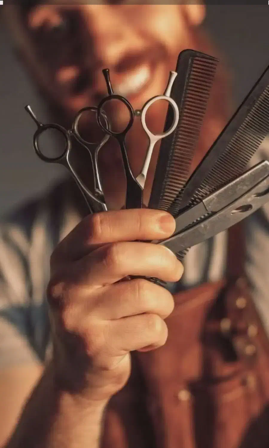 آرایشگر ماهر درصدی کار آقا مردانه|استخدام درمانی، زیبایی، بهداشتی|تهران, تهرانپارس شرقی|دیوار