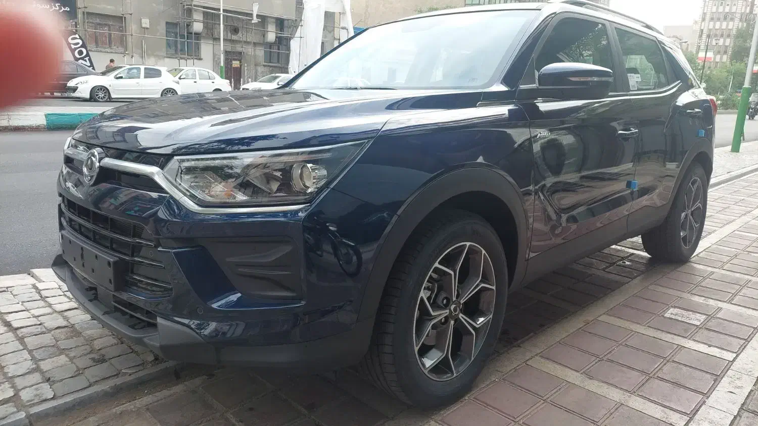 کوراندو صفر سرمهای ۲۰۲۳ دو دیفرانسیل ، وارداتی|خودرو سواری و وانت|تهران, کاج|دیوار